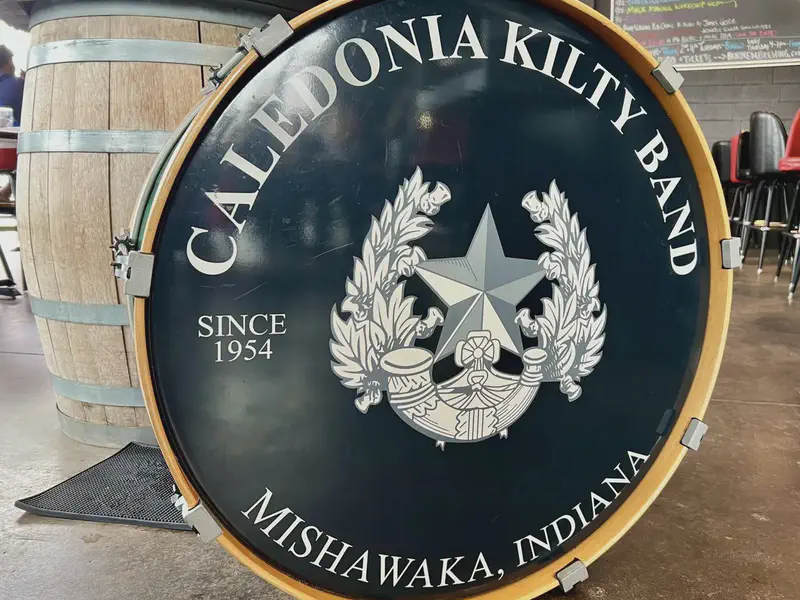 Caledonia Kilty