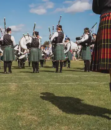 World Champion Pipebands