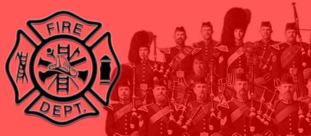 Fire Department Bands