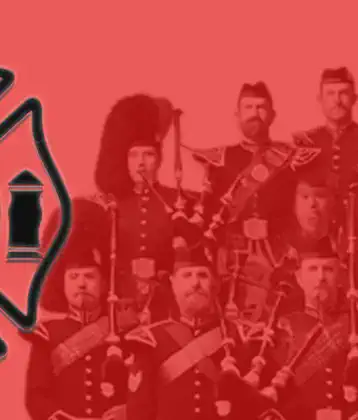 Fire Pipebands