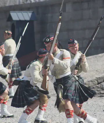 Military Pipebands