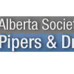 alberta society pipers and drummers