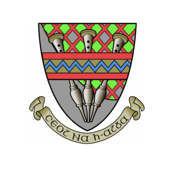 RSPBA Lothian and Borders Branch logo
