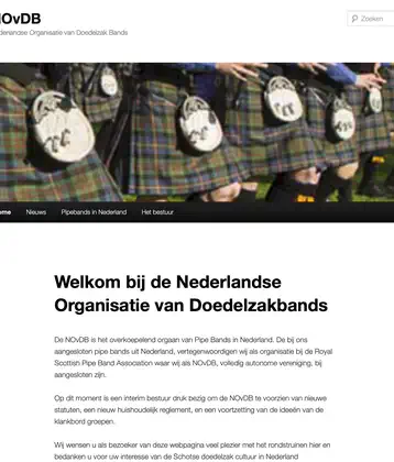 Netherlands Pipe Band Association