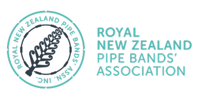 Royal New Zealand Pipe Bands’ Association logo