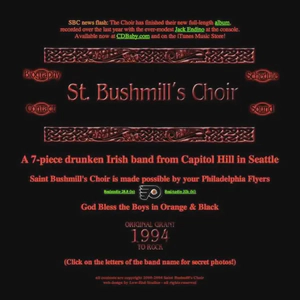 st. bushmills choir