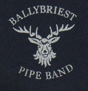 Ballybriest Pipe Band