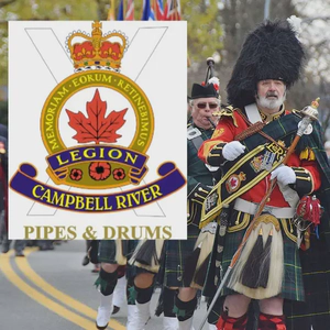 campbell river pipe band