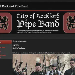 Pipeband