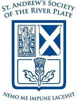 St. Andrew’s Society of the River Plate Pipe Band crest