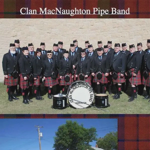 clan macnaughton pipe band