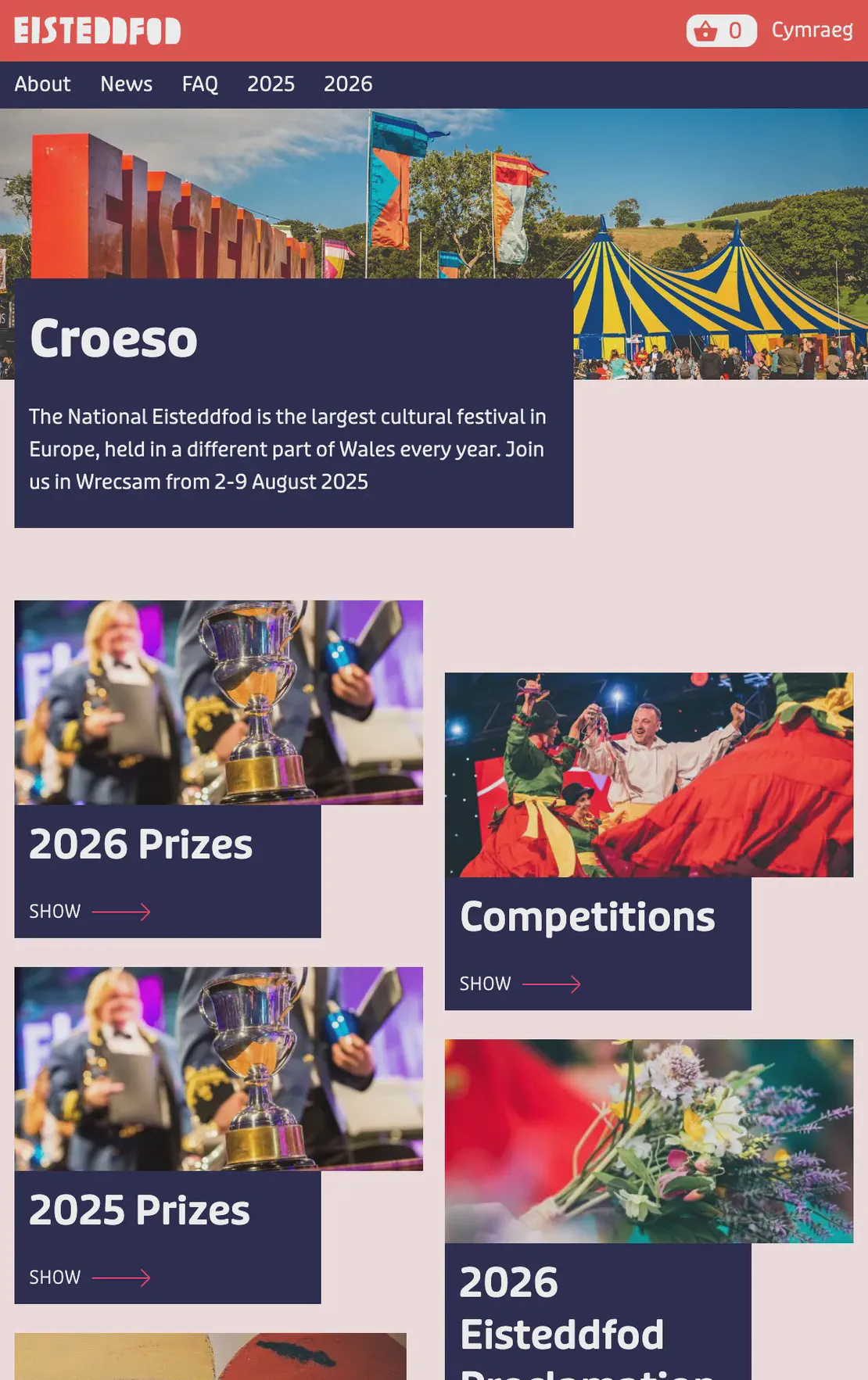 National Eisteddfod of Wales