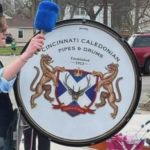 cincinnati caledonian pipes & drums