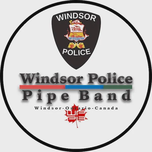 Windsor Police Pipe Band