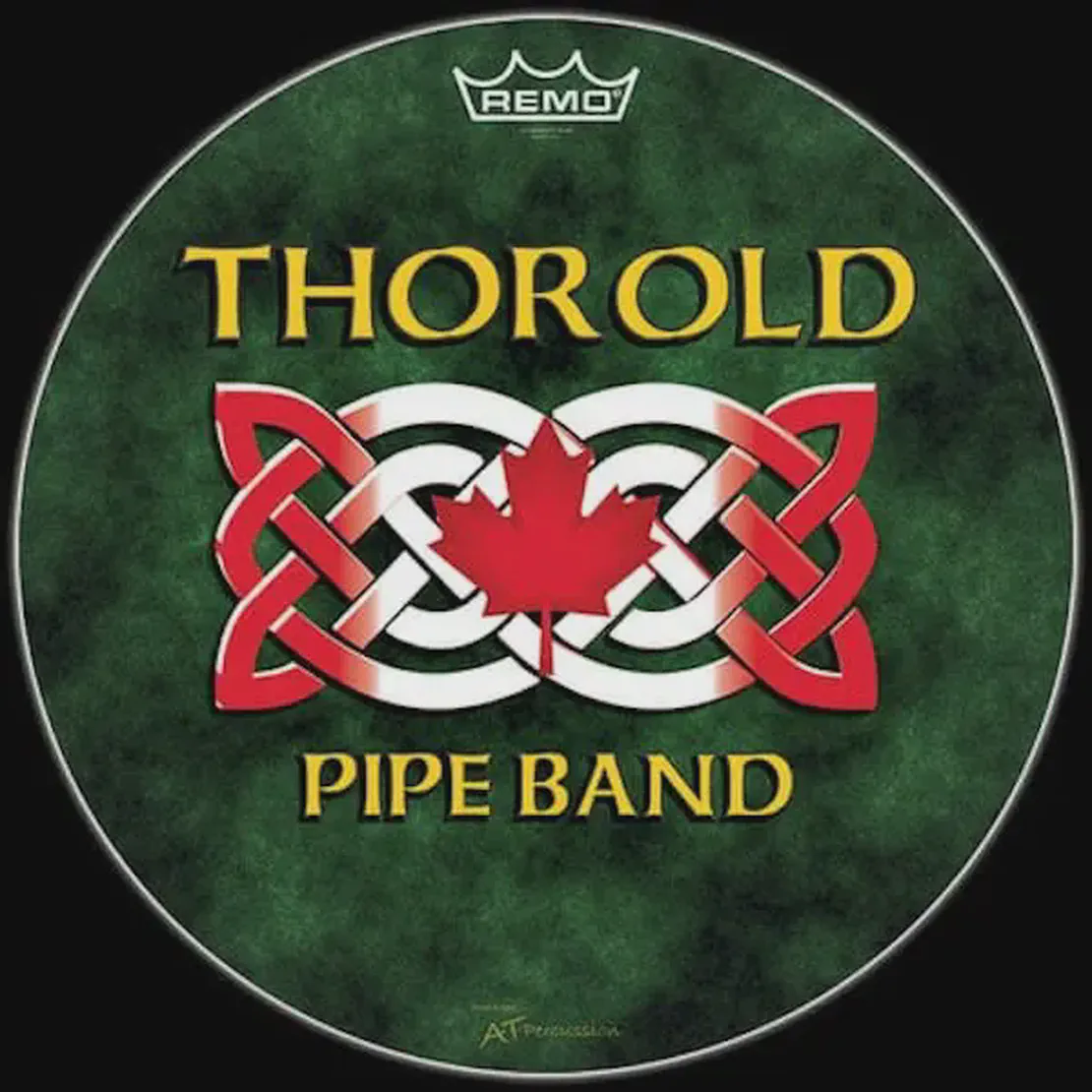 Thorold Pipe Band