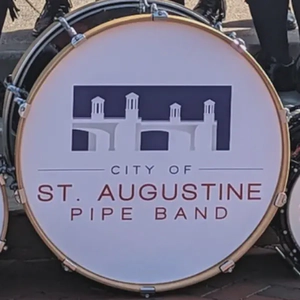 City of St. Augustine Pipe Band