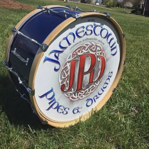 Jamestown Pipes and Drums