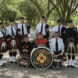 City of Jacksonville Pipe Band