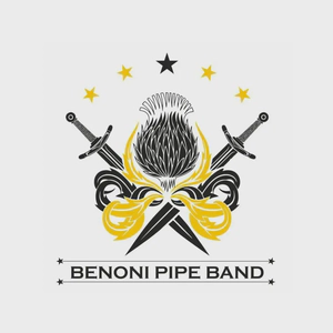 Benoni High School Pipe Band