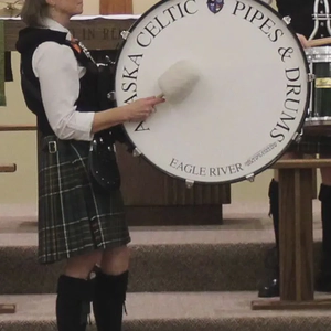 Alaska Celtic Pipes & Drums Get Yer Irish On Concert