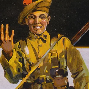 WW1 posters