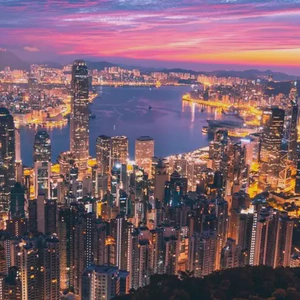 hong kong