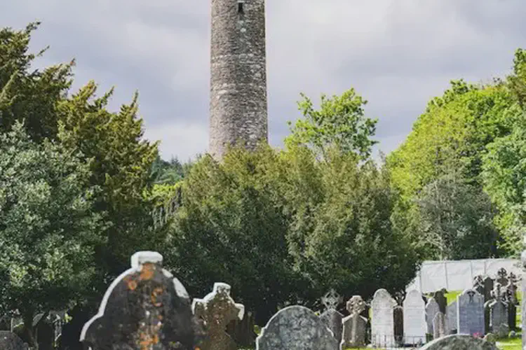 Victory of Wallace at Stirling bridge, Scotland